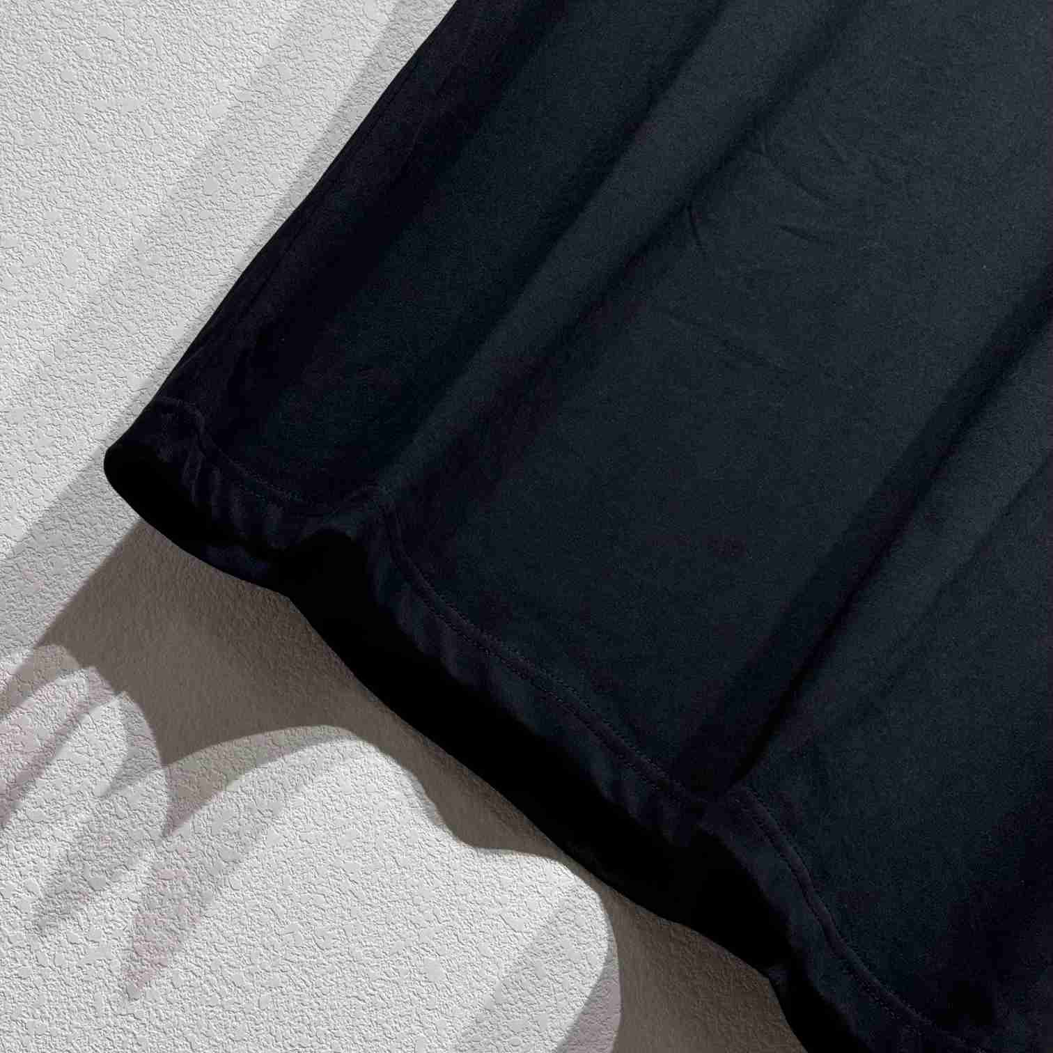 Gucci Cotton Jersey T-shirt With Embroidery  - DesignerGu