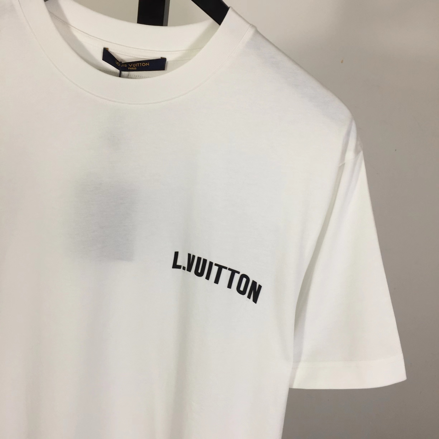 Louis Vuitton Cotton T-Shirt     - DesignerGu