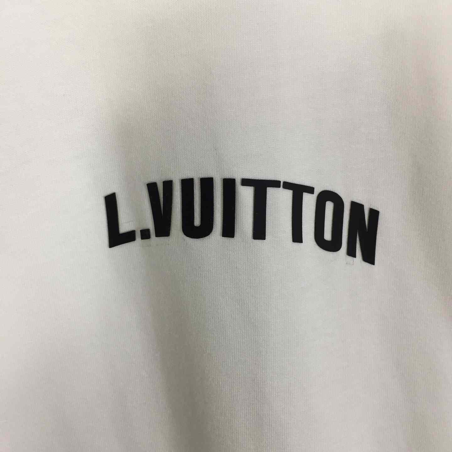 Louis Vuitton Cotton T-Shirt     - DesignerGu