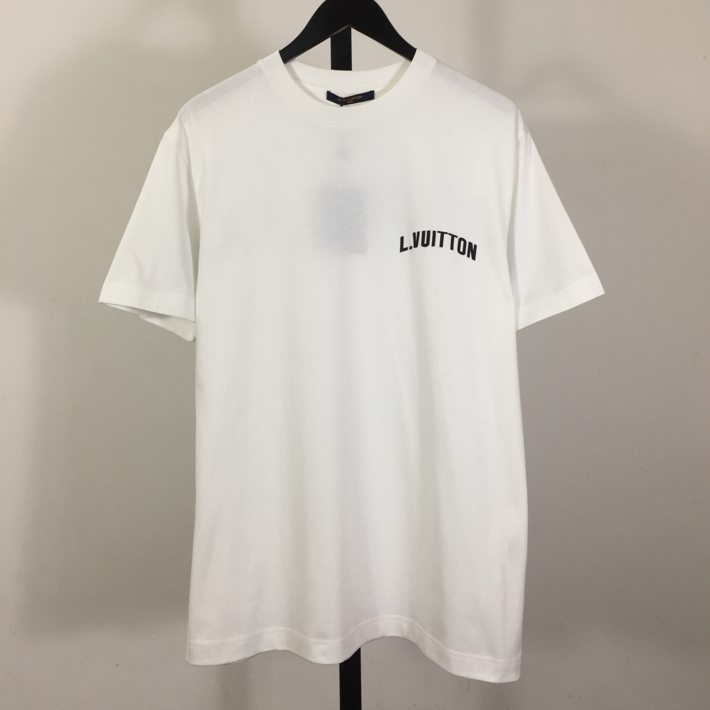 Louis Vuitton Cotton T-Shirt     - DesignerGu