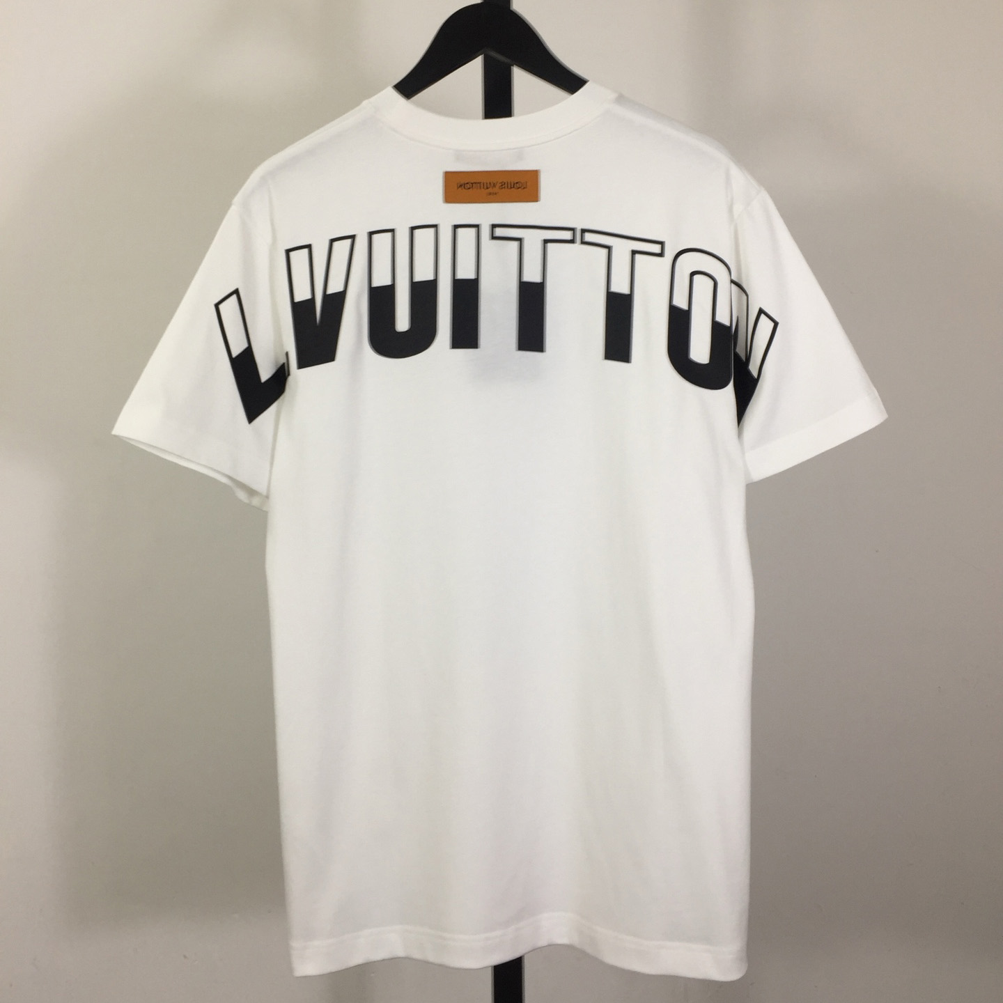 Louis Vuitton Cotton T-Shirt     - DesignerGu
