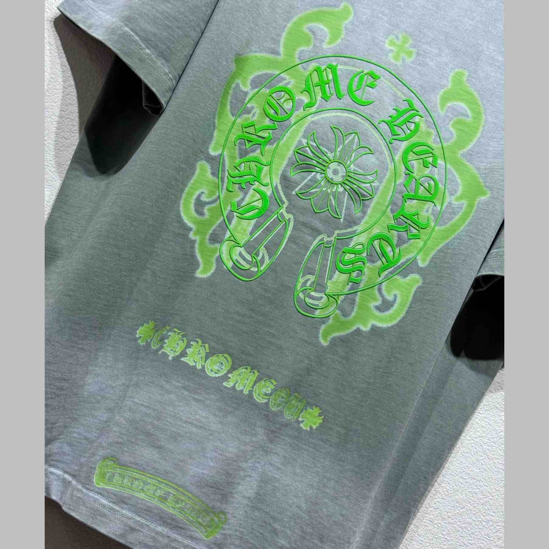 Chrome Hearts Cotton Tee - DesignerGu