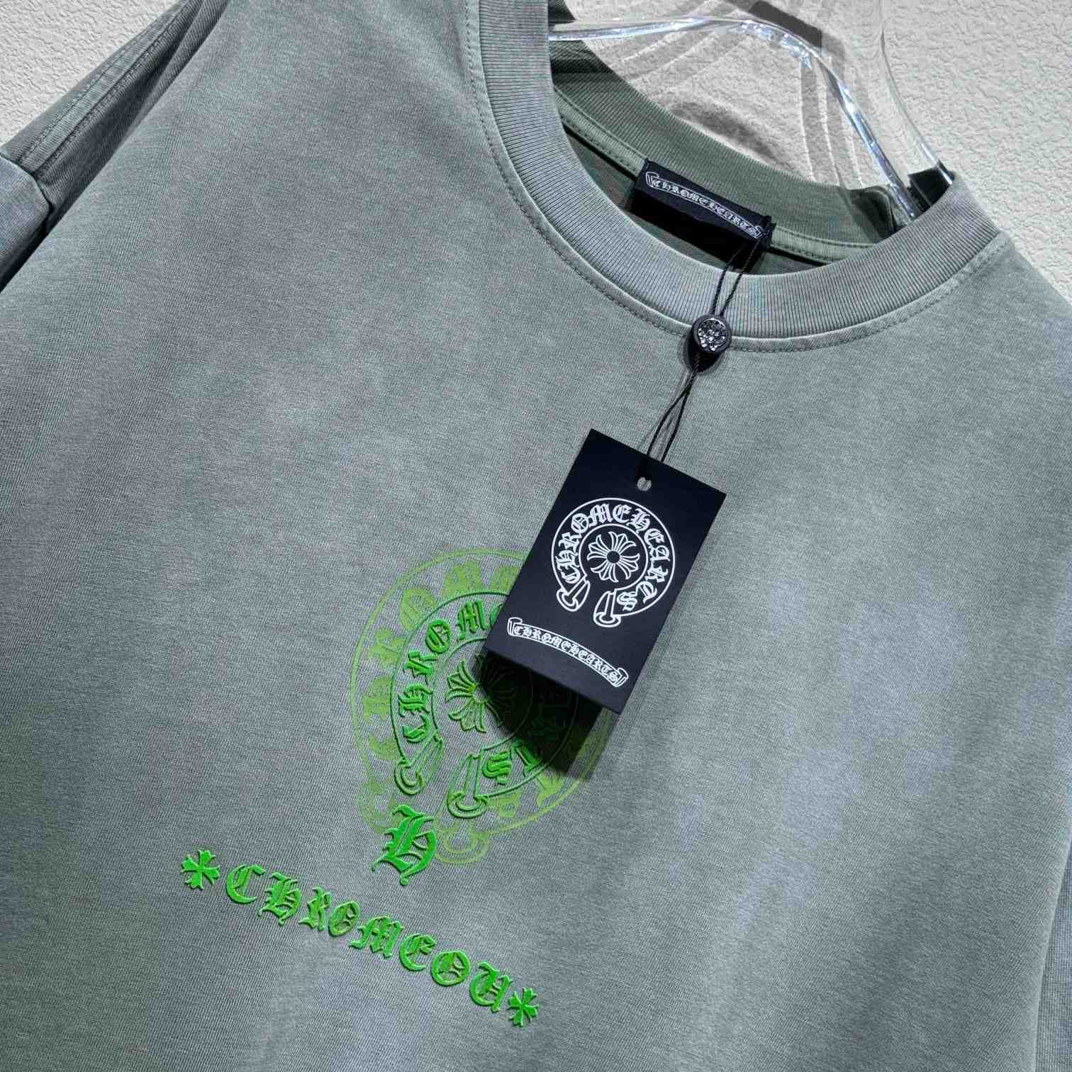 Chrome Hearts Cotton Tee - DesignerGu