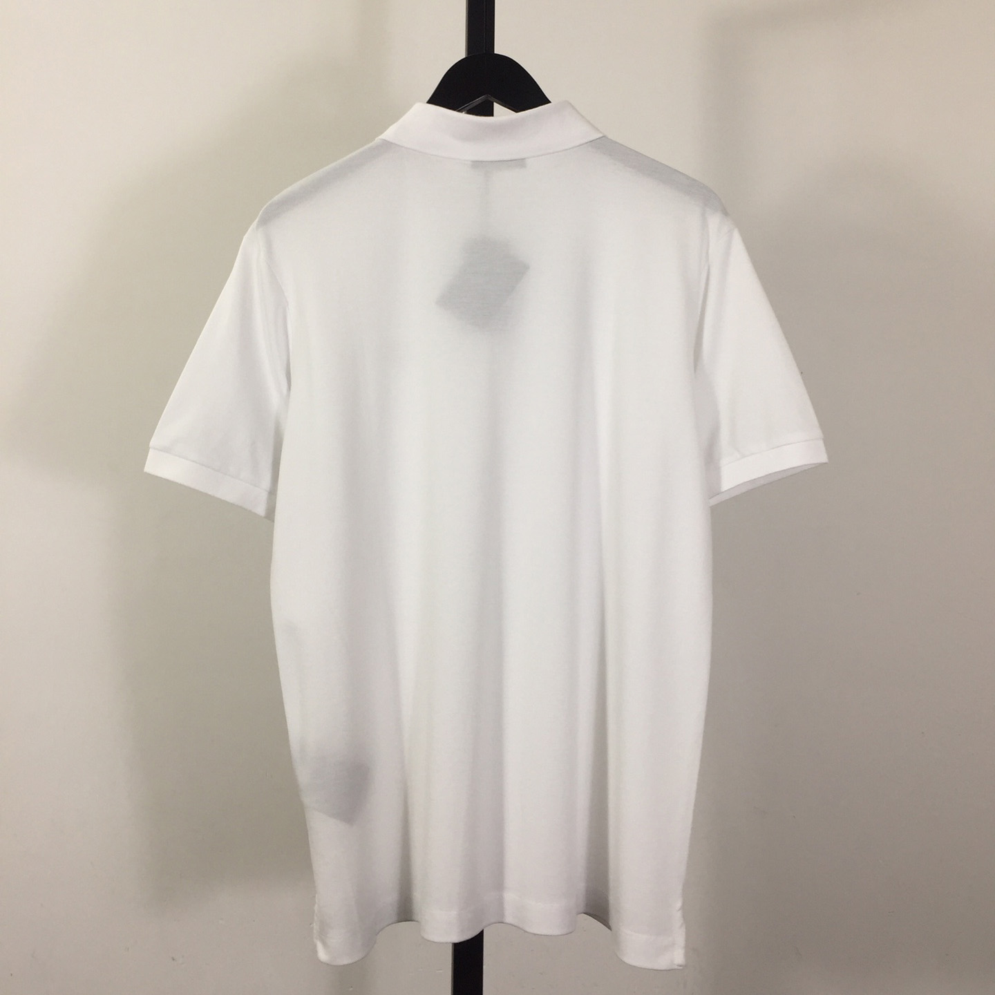 Prada Logo Cotton Polo Shirt - DesignerGu