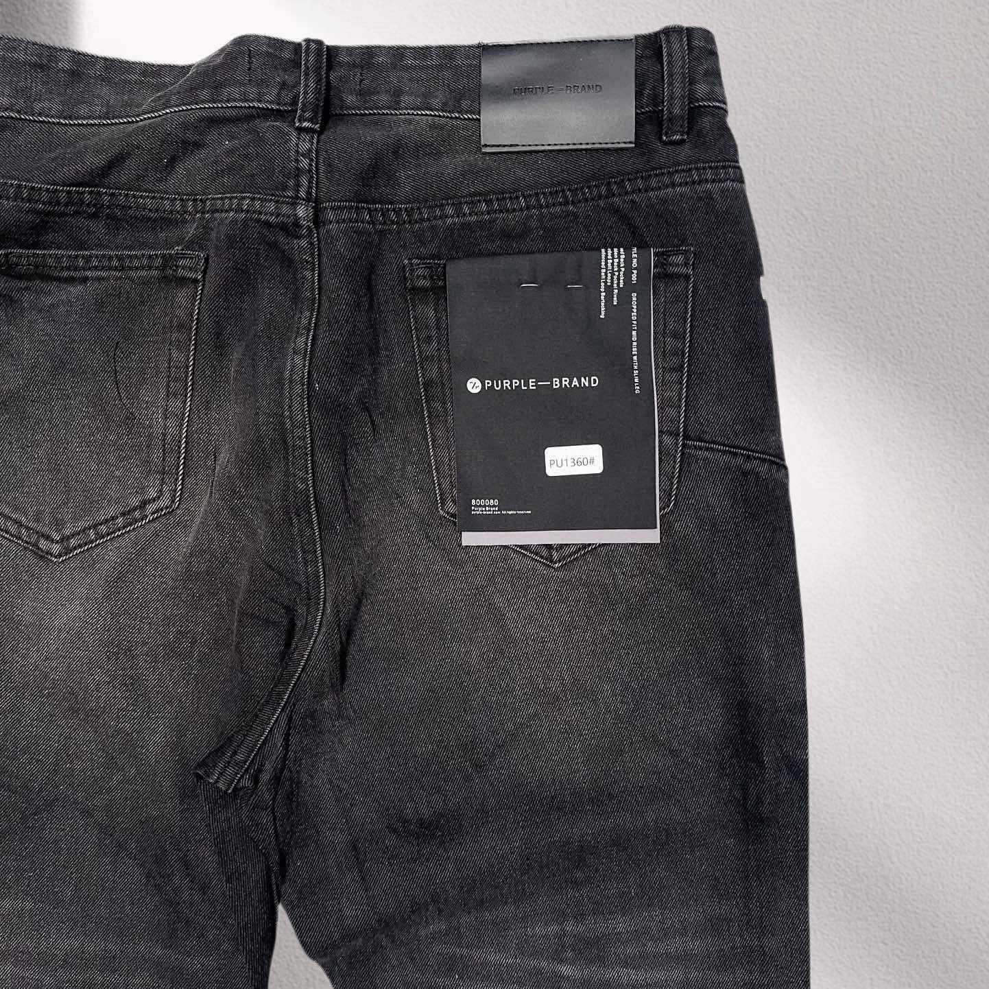 Purple-Brand Jeans    1360 - DesignerGu