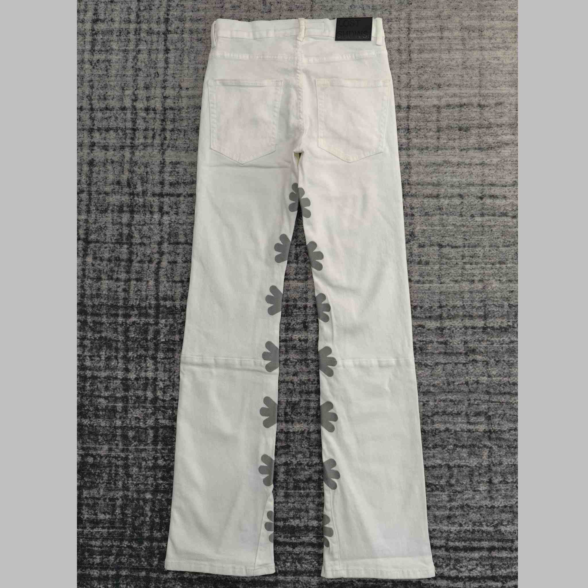 Lostshdws Denim Pants   706 - DesignerGu