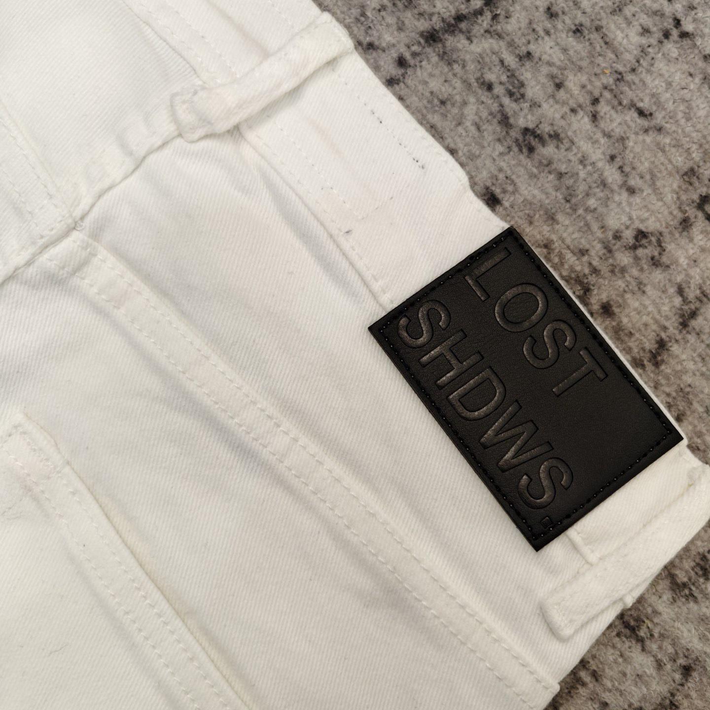 Lostshdws Denim Pants   706 - DesignerGu