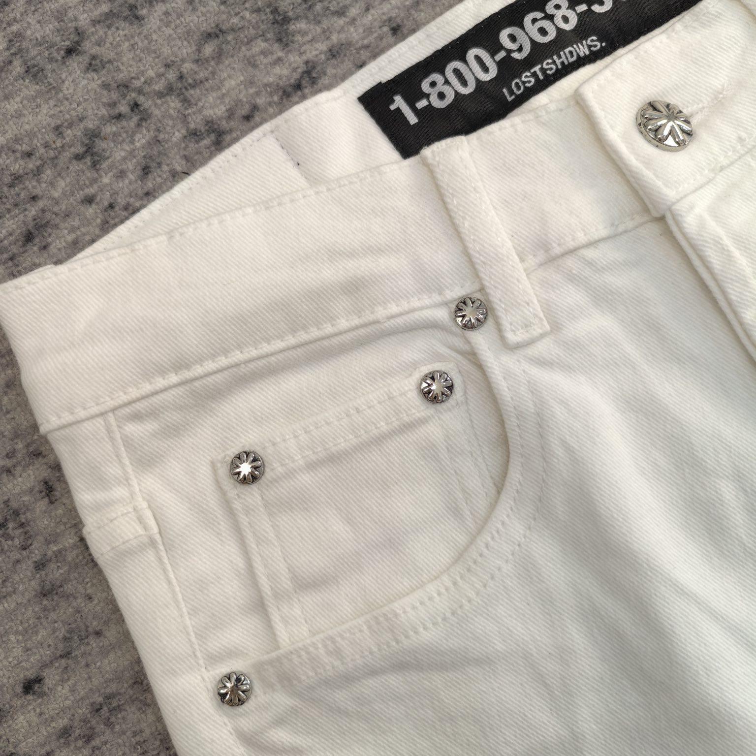 Lostshdws Denim Pants   706 - DesignerGu