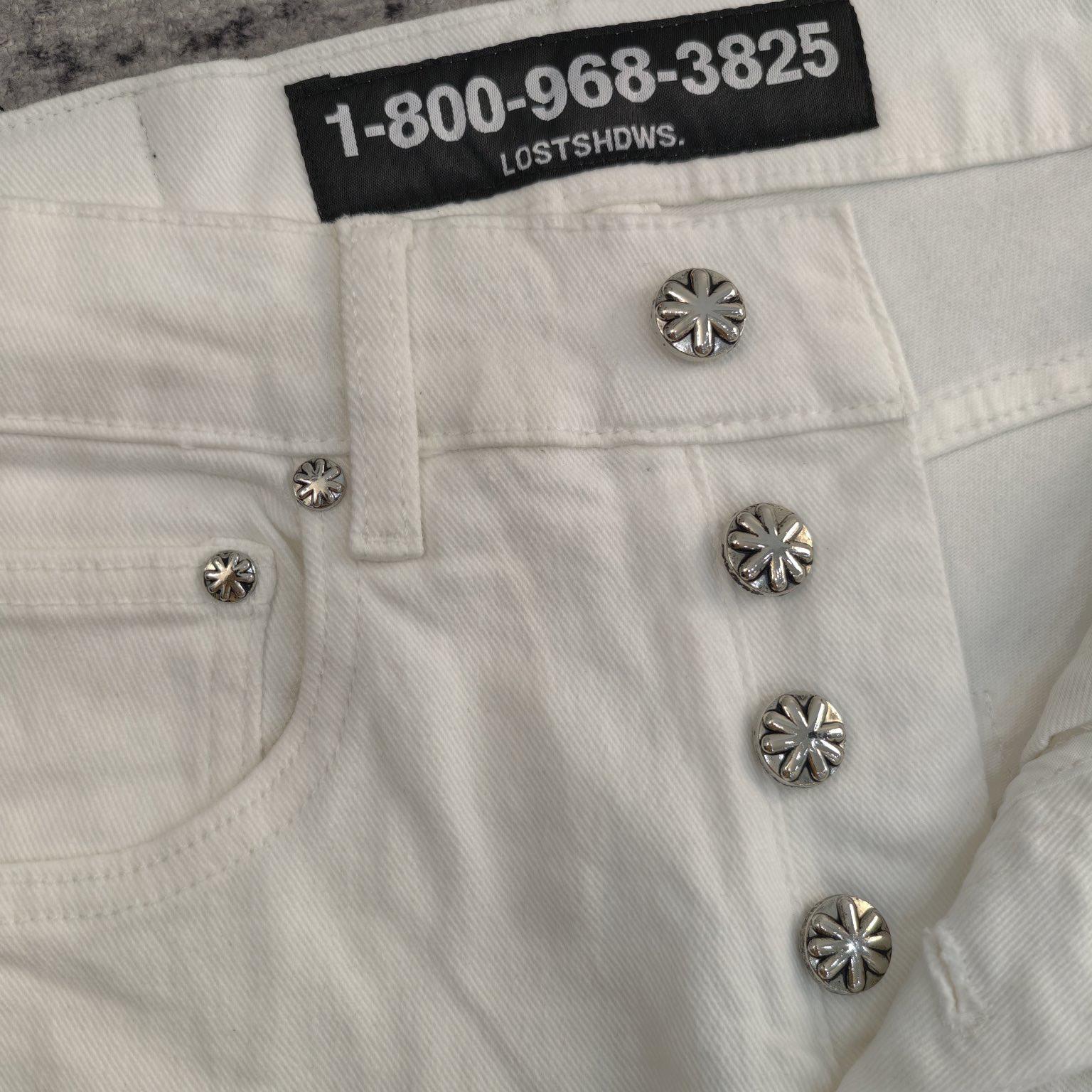 Lostshdws Denim Pants   706 - DesignerGu