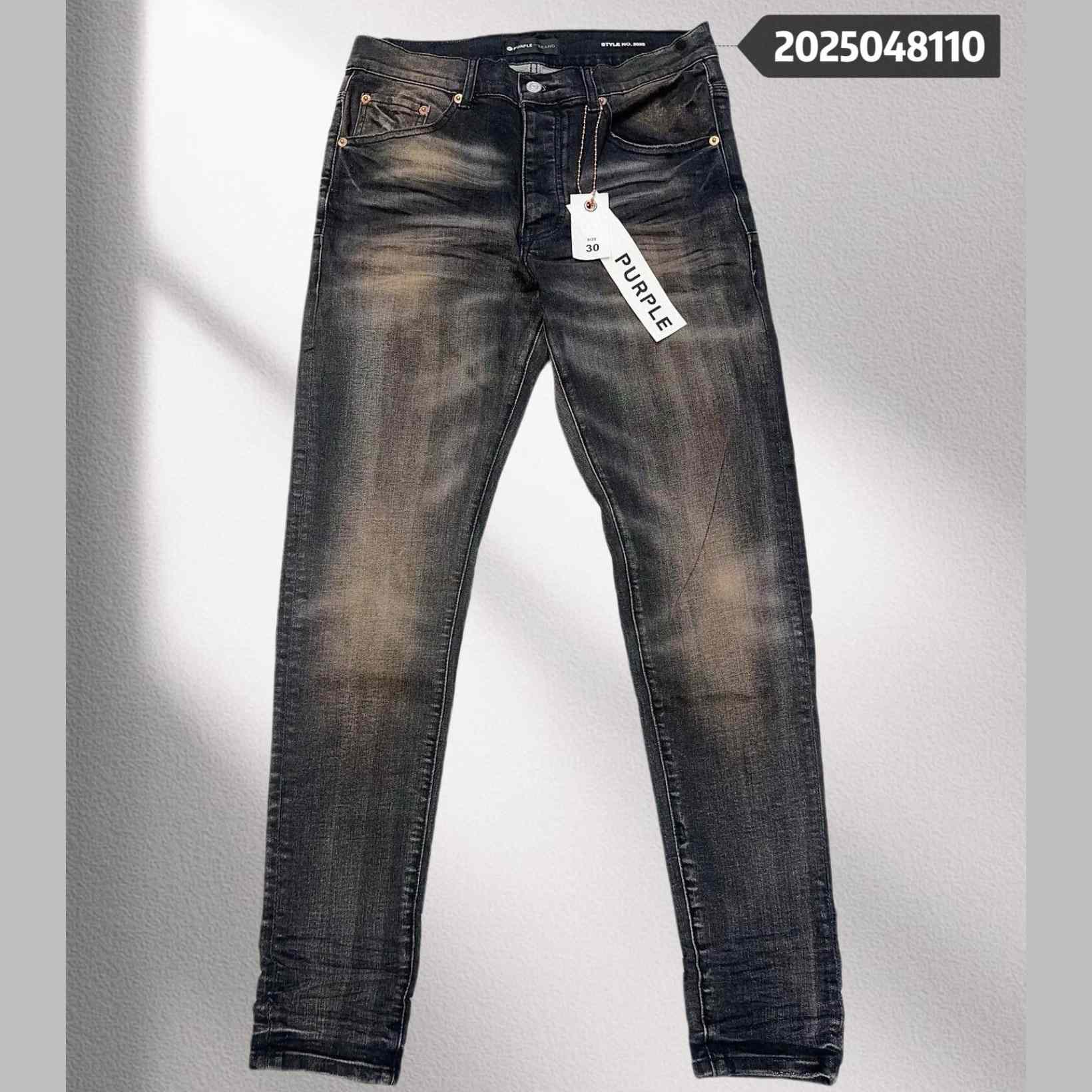 Purple-Brand Jeans    8110 - DesignerGu