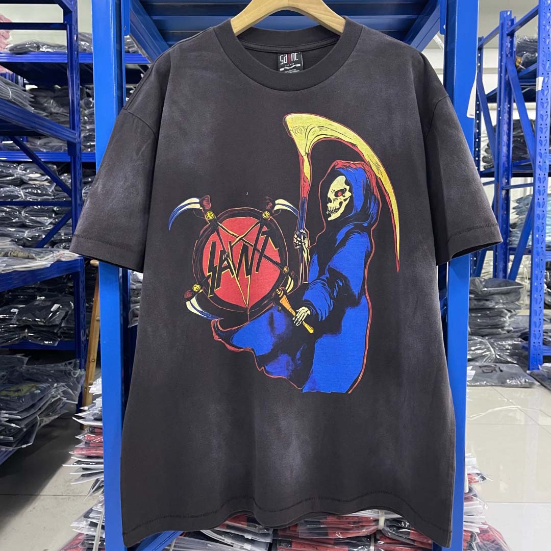 Saint Michael 25SS“Hirth And Death“  - DesignerGu