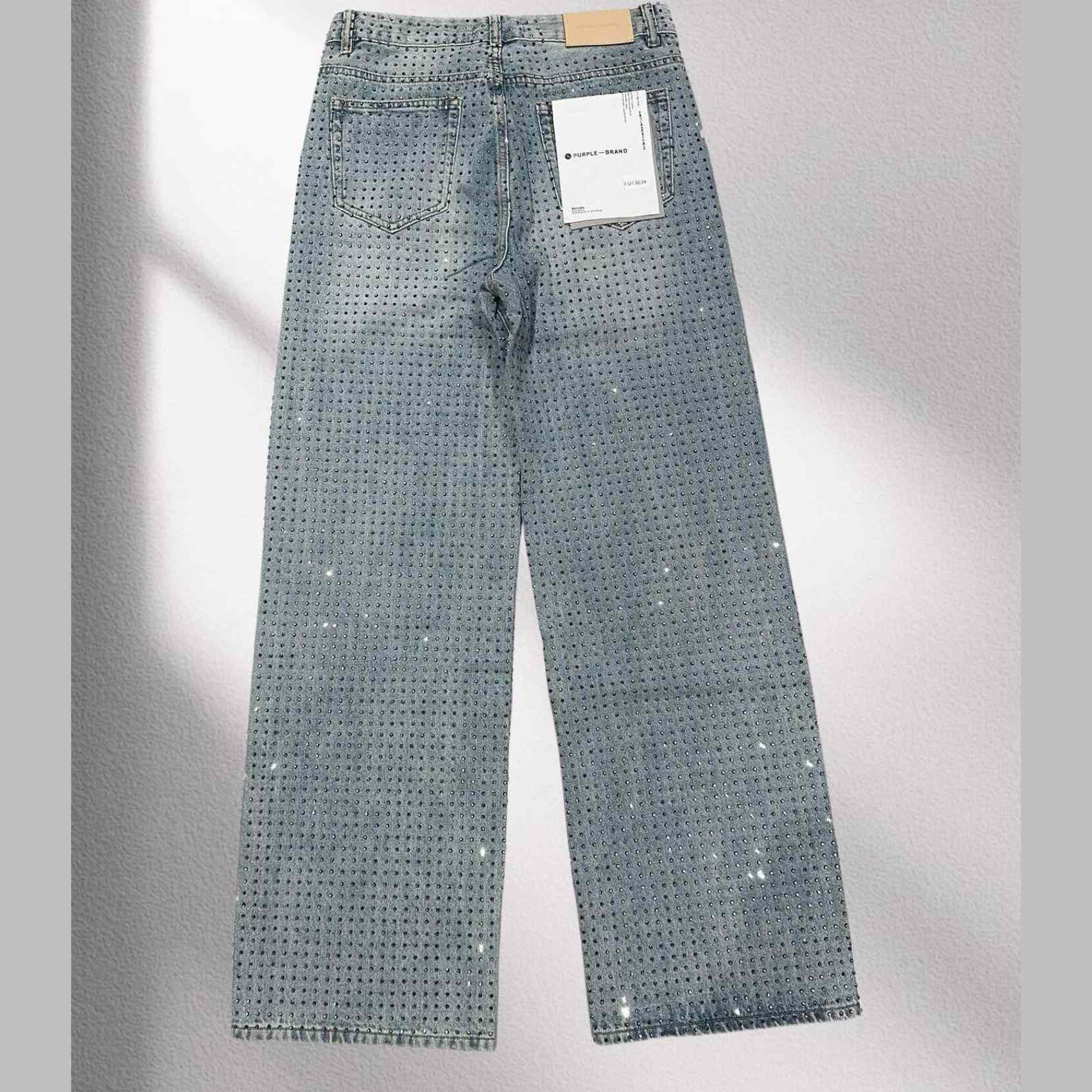Purple-Brand Jeans    1363 - DesignerGu