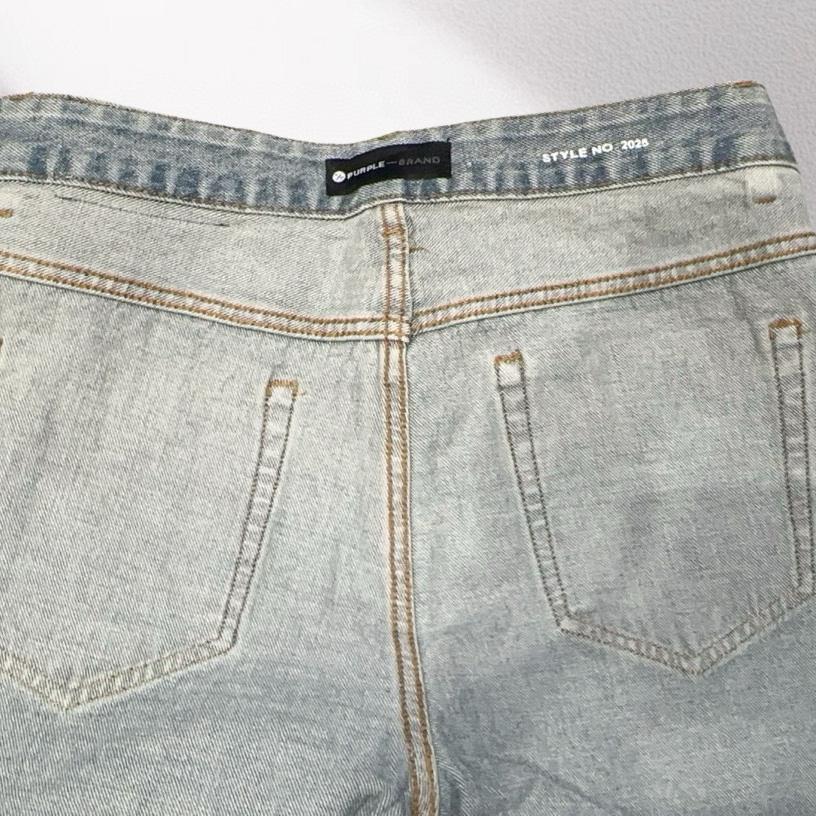 Purple-Brand Jeans    1363 - DesignerGu