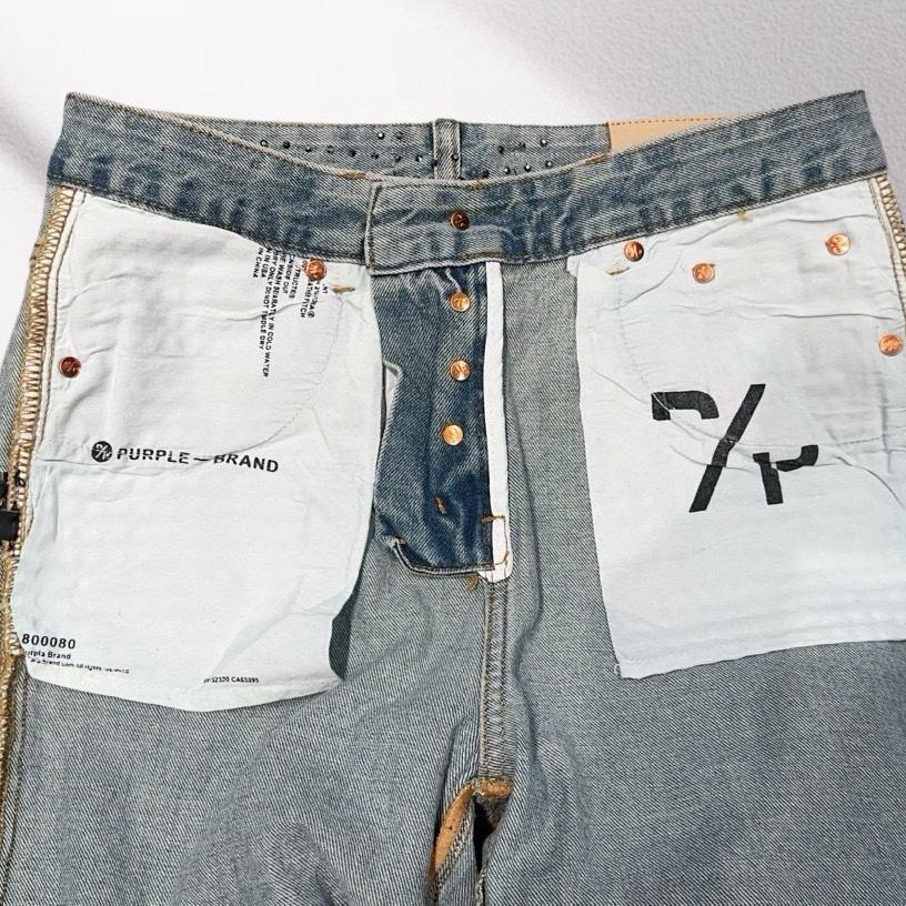 Purple-Brand Jeans    1363 - DesignerGu