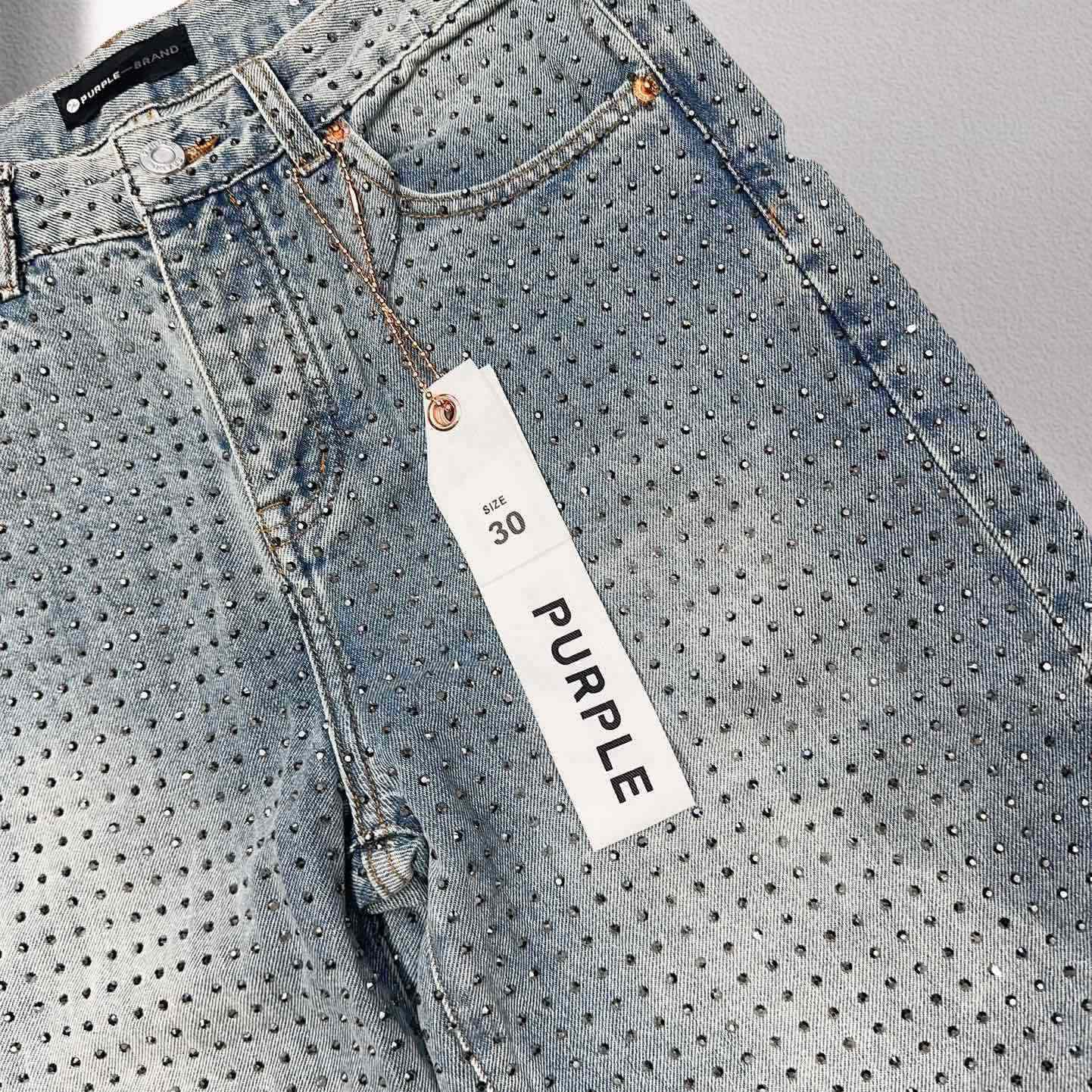 Purple-Brand Jeans    1363 - DesignerGu