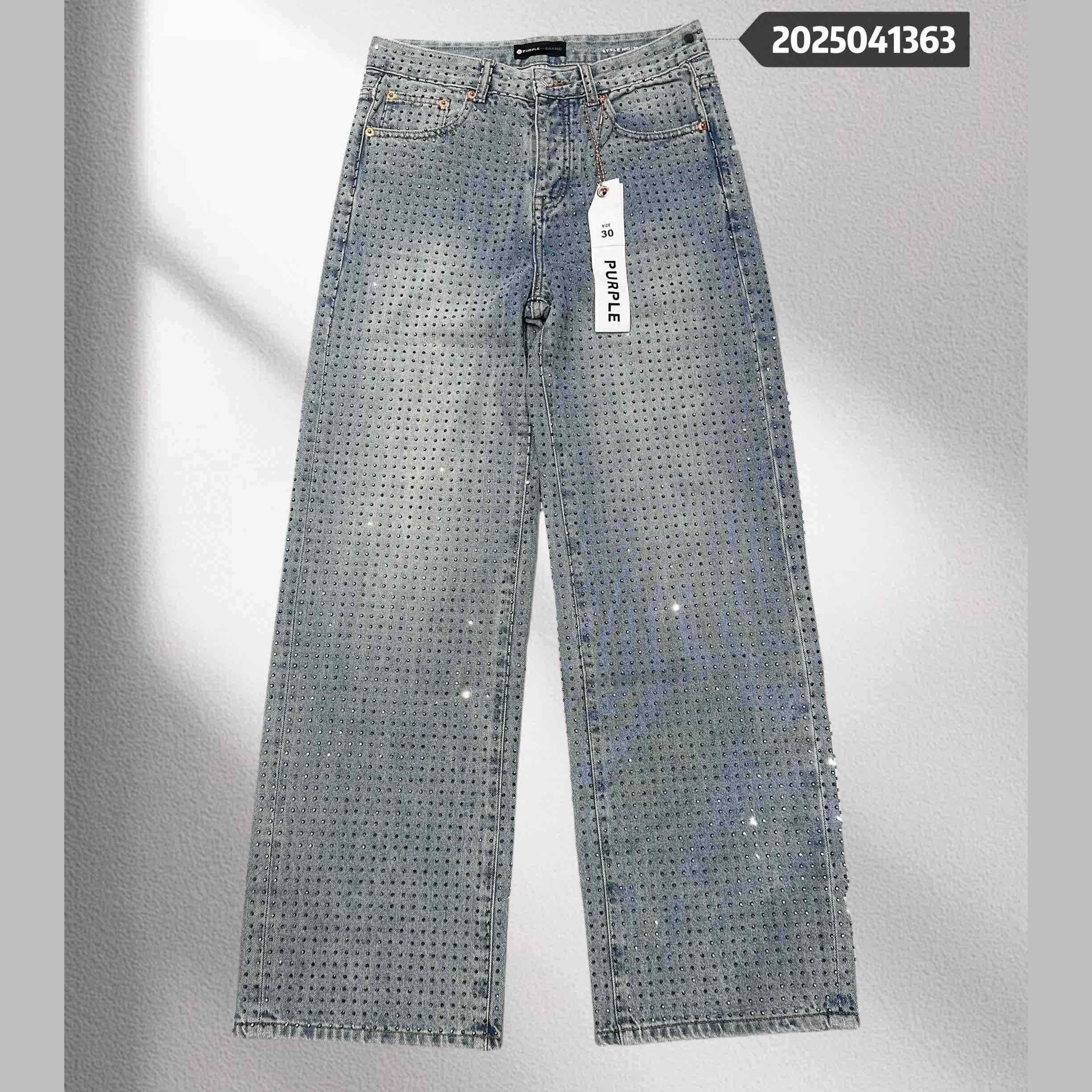 Purple-Brand Jeans    1363 - DesignerGu