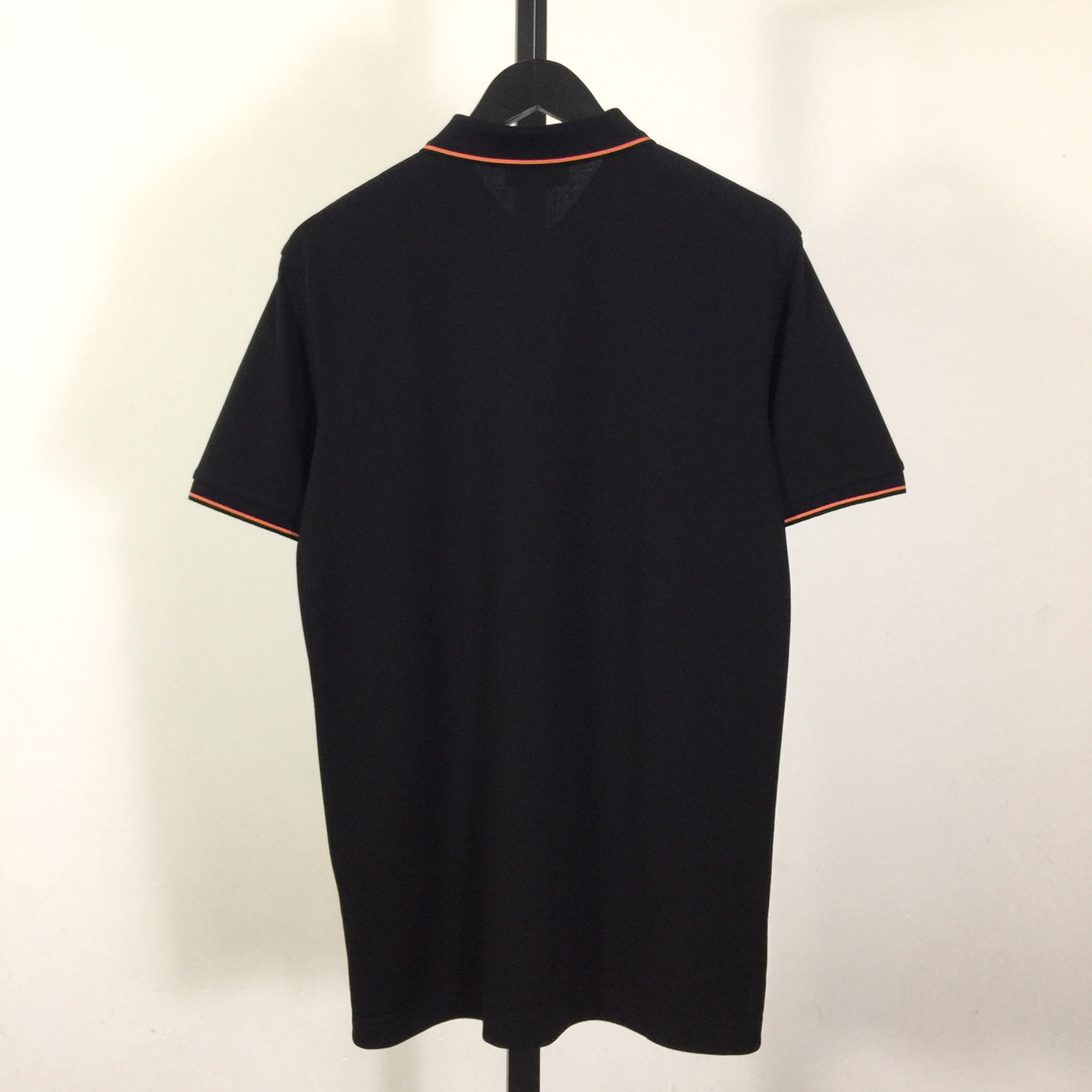 Louis Vuitton Short-Sleeved Cotton Polo Shirt    - DesignerGu
