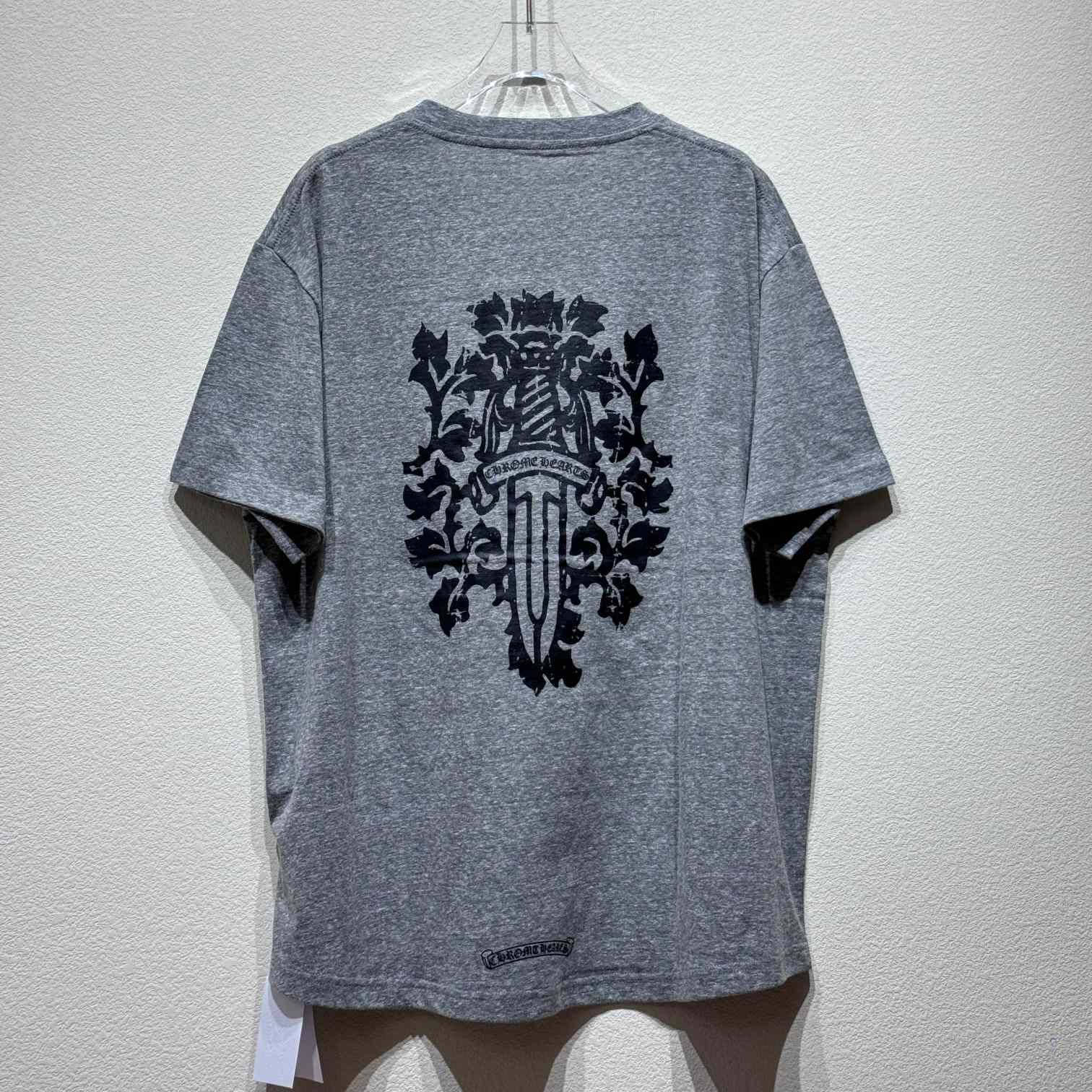Chrome Hearts Dagger Tee - DesignerGu