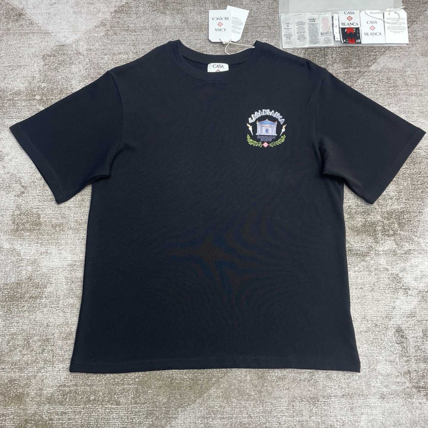 Casablanca Équipement Sportif T-shirt   C958 - DesignerGu