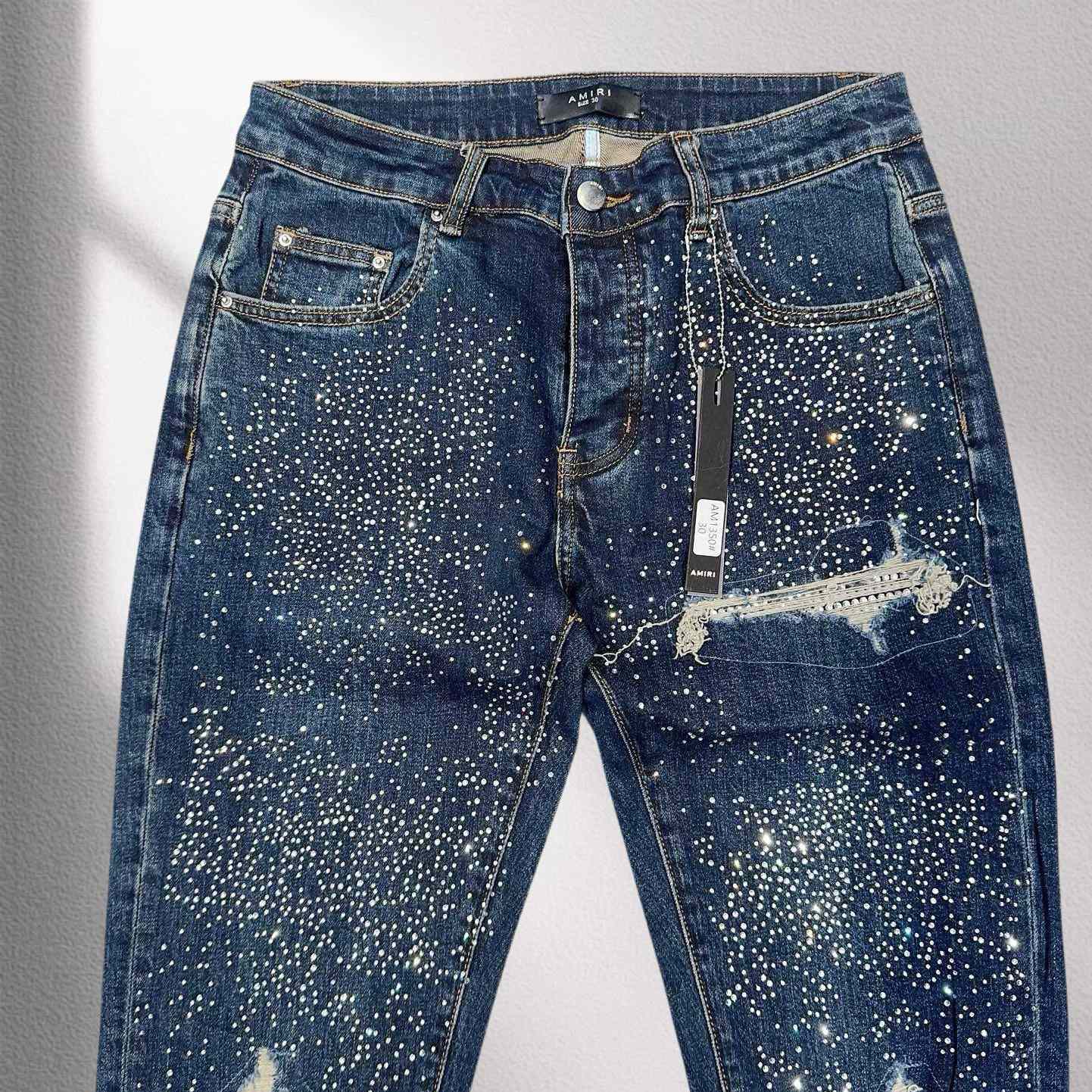 Amiri Jeans    1350 - DesignerGu