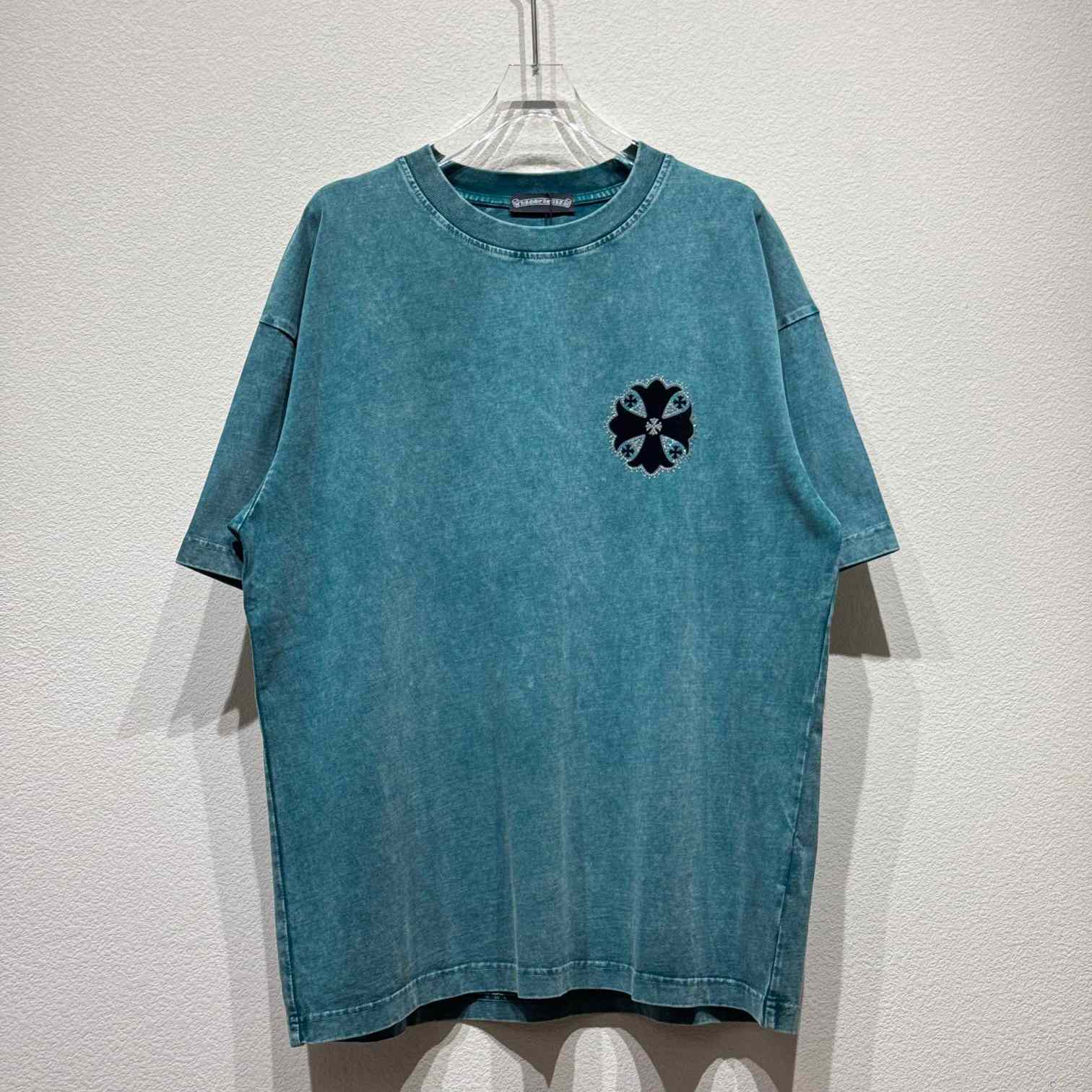 Chrome Hearts Cotton Tee - DesignerGu