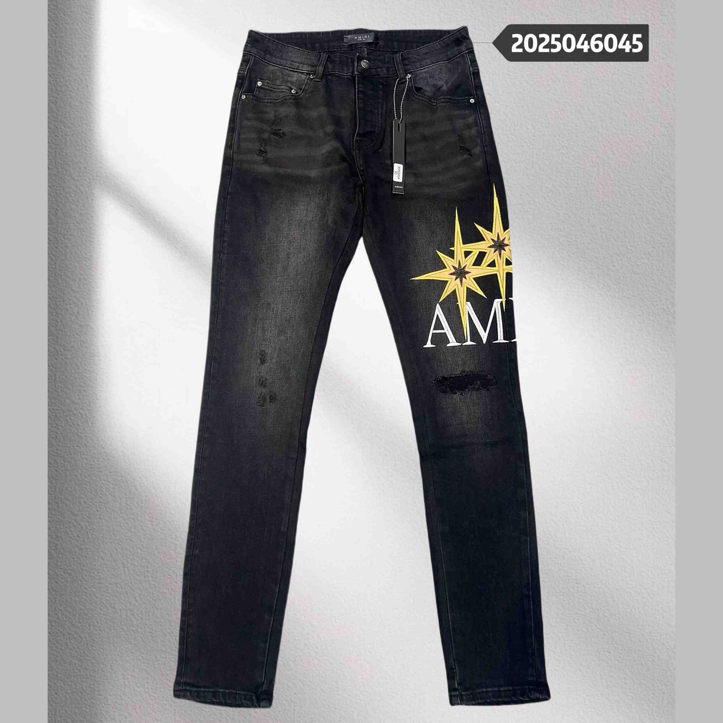 Amiri Jeans    6045 - DesignerGu