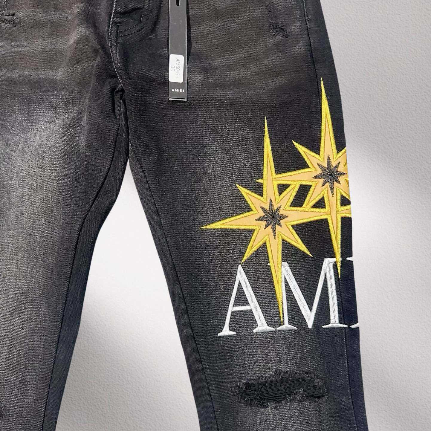 Amiri Jeans    6045 - DesignerGu