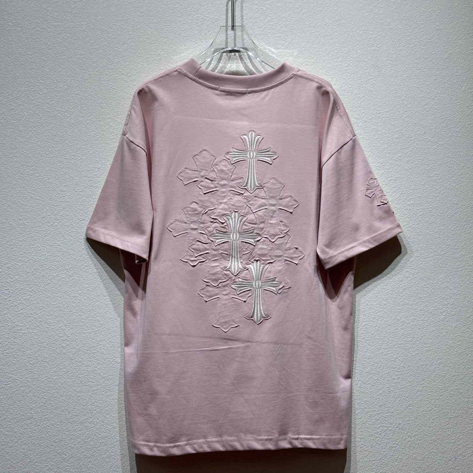 Chrome Hearts Cotton Tee - DesignerGu