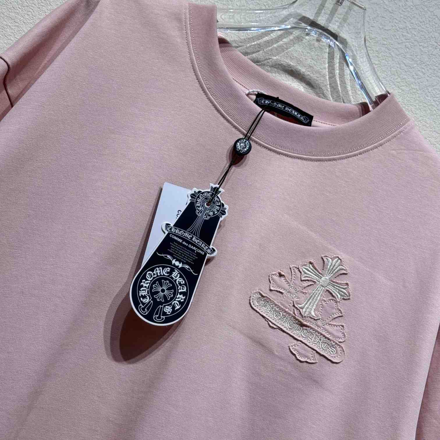 Chrome Hearts Cotton Tee - DesignerGu
