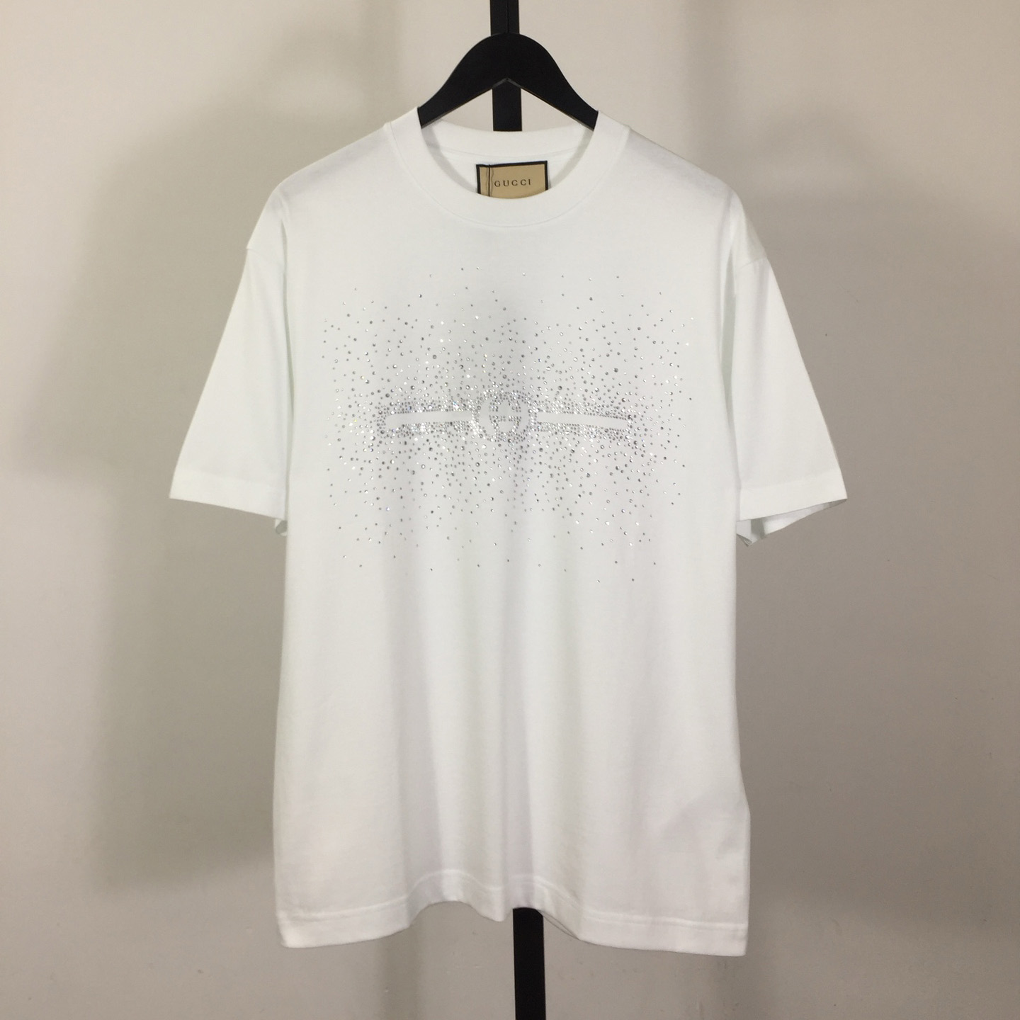 Gucci Cotton Jersey T-shirt - DesignerGu