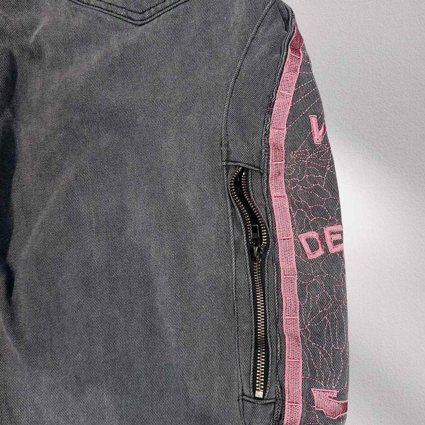 Who Decides War Denim Short 1399 - DesignerGu