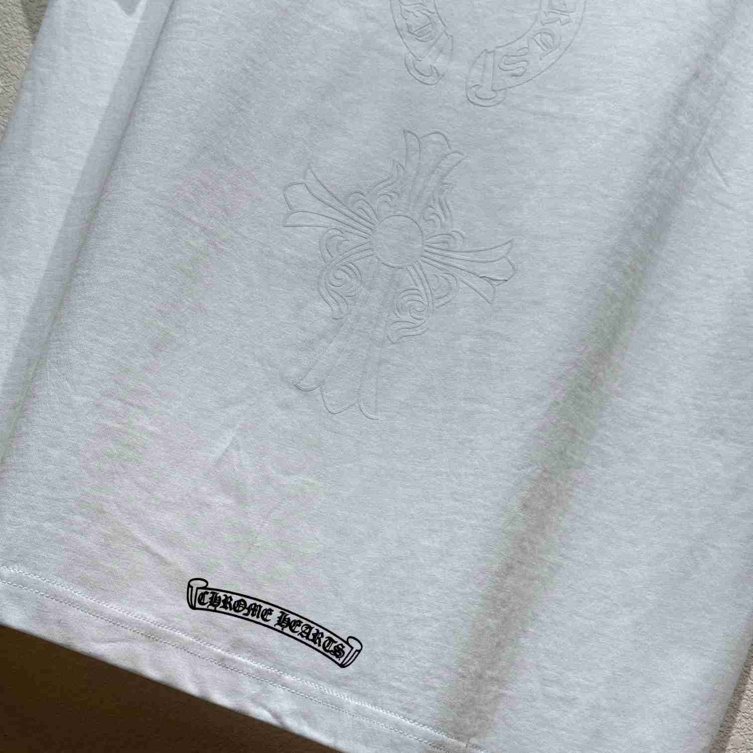 Chrome Hearts Pocket T-Shirt - 
