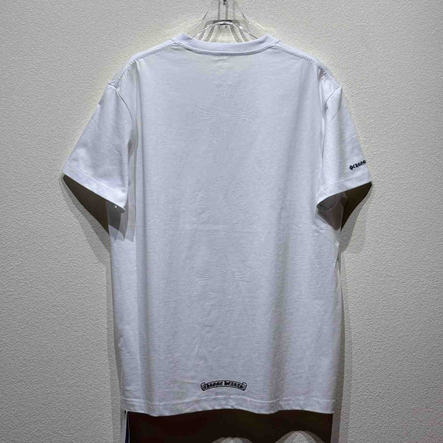 Chrome Hearts Pocket T-Shirt - 