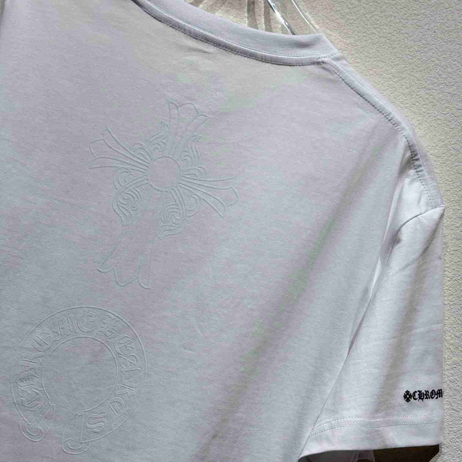Chrome Hearts Pocket T-Shirt - 