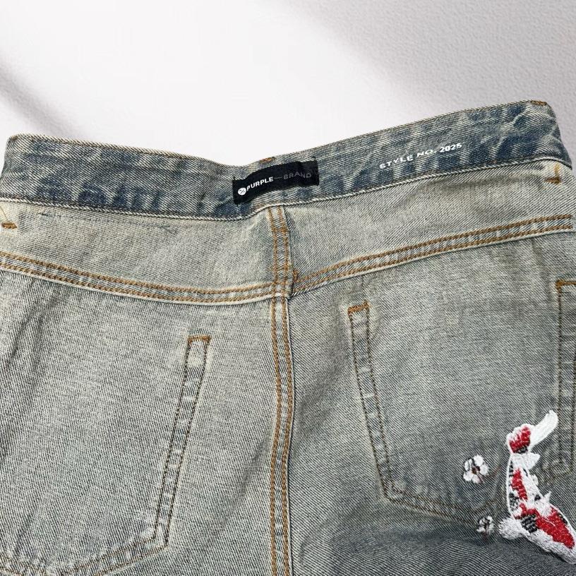 Purple-Brand Jeans    6030 - DesignerGu