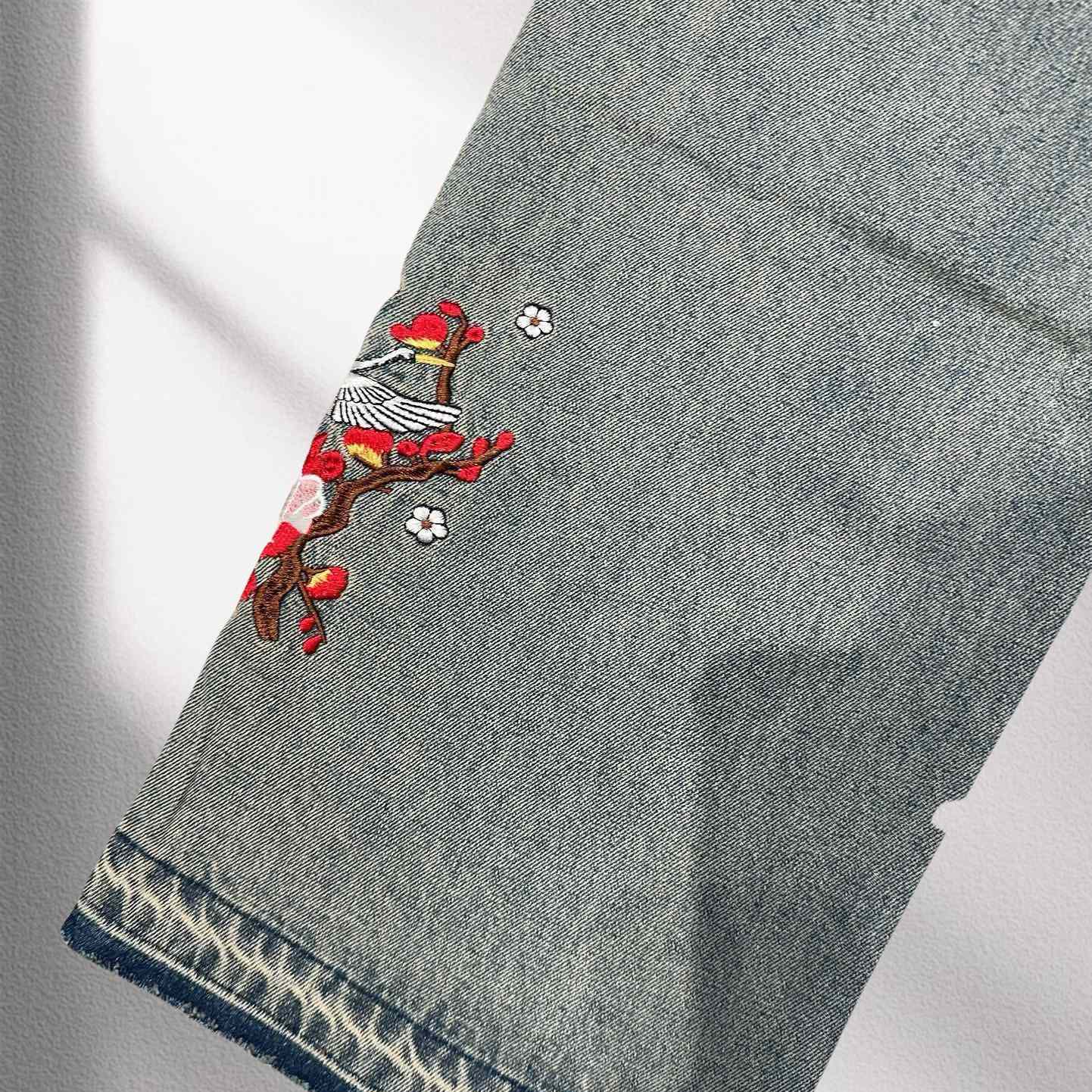 Purple-Brand Jeans    6030 - DesignerGu