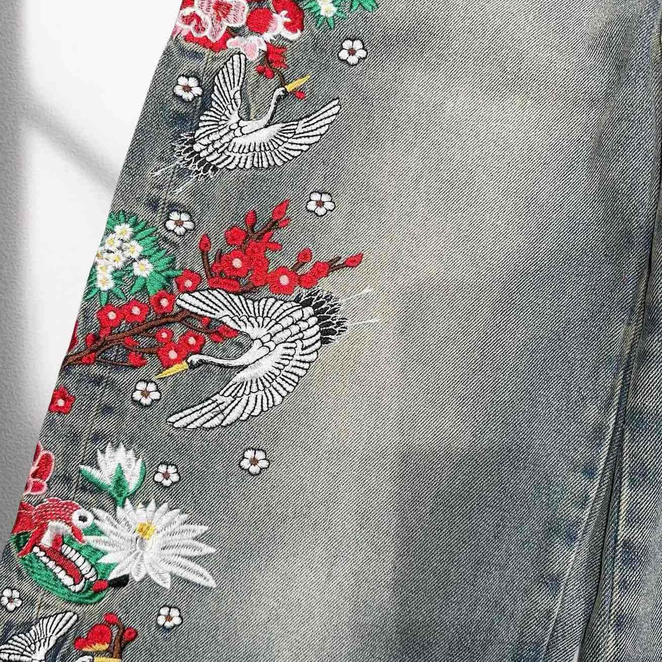 Purple-Brand Jeans    6030 - DesignerGu