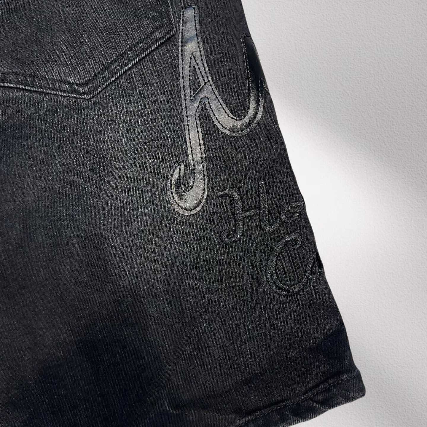 Amiri Denim Shorts     8010 - DesignerGu