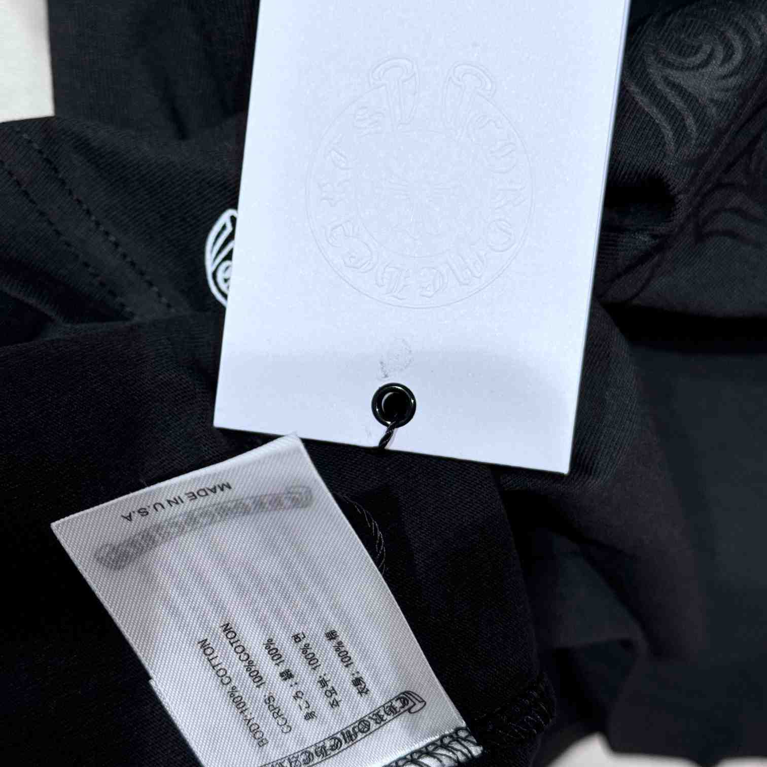 Chrome Hearts Pocket T-Shirt - DesignerGu