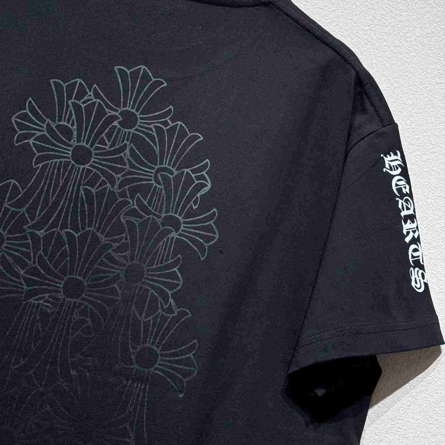 Chrome Hearts Pocket T-Shirt - DesignerGu