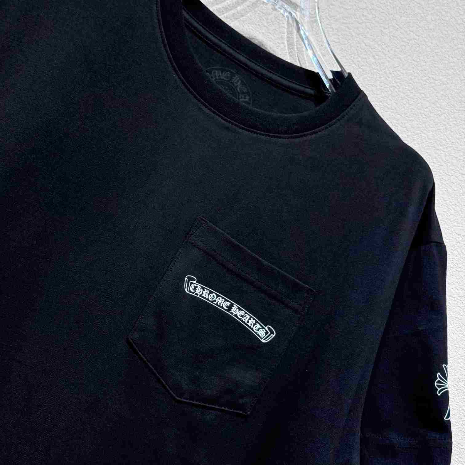 Chrome Hearts Pocket T-Shirt - DesignerGu