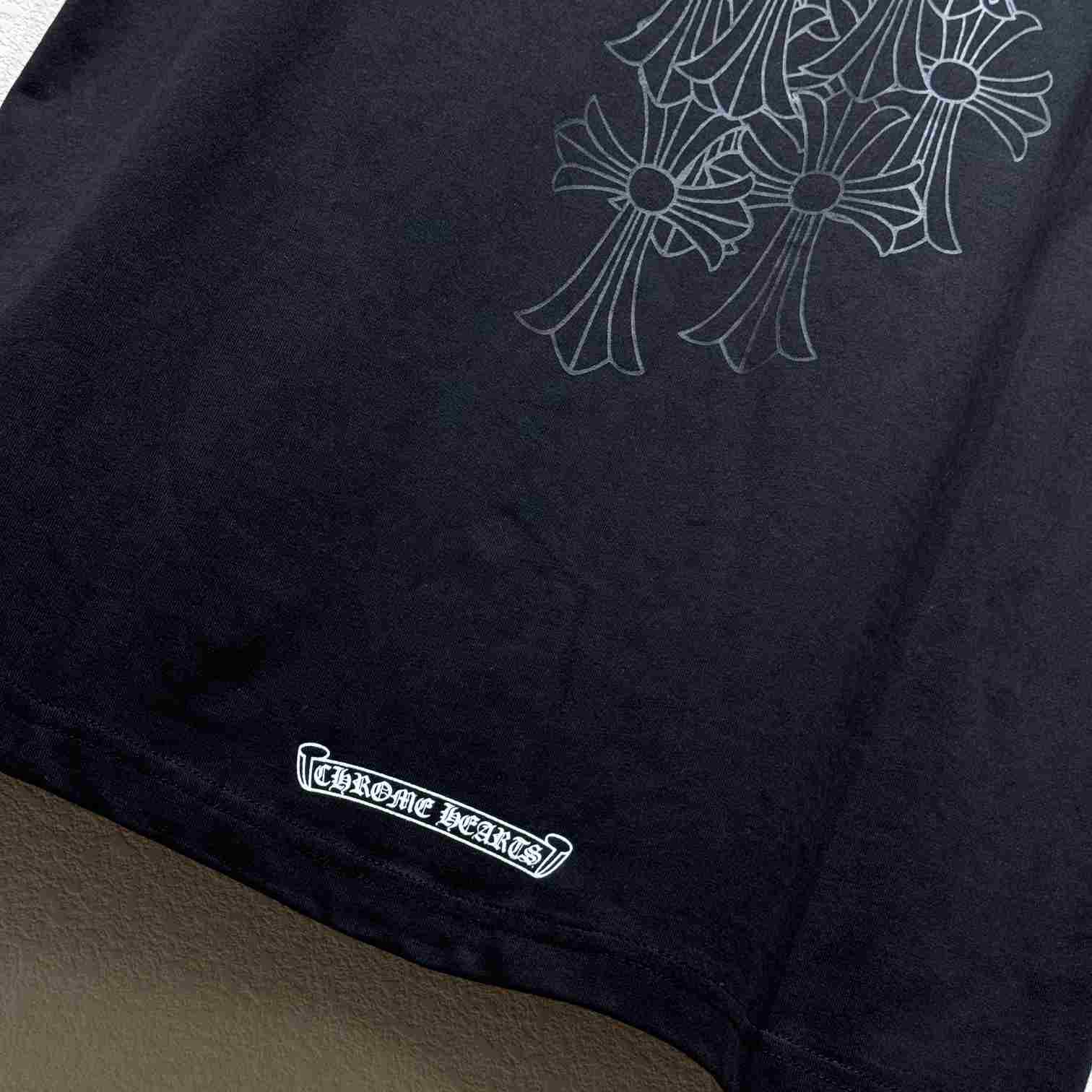 Chrome Hearts Pocket T-Shirt - DesignerGu