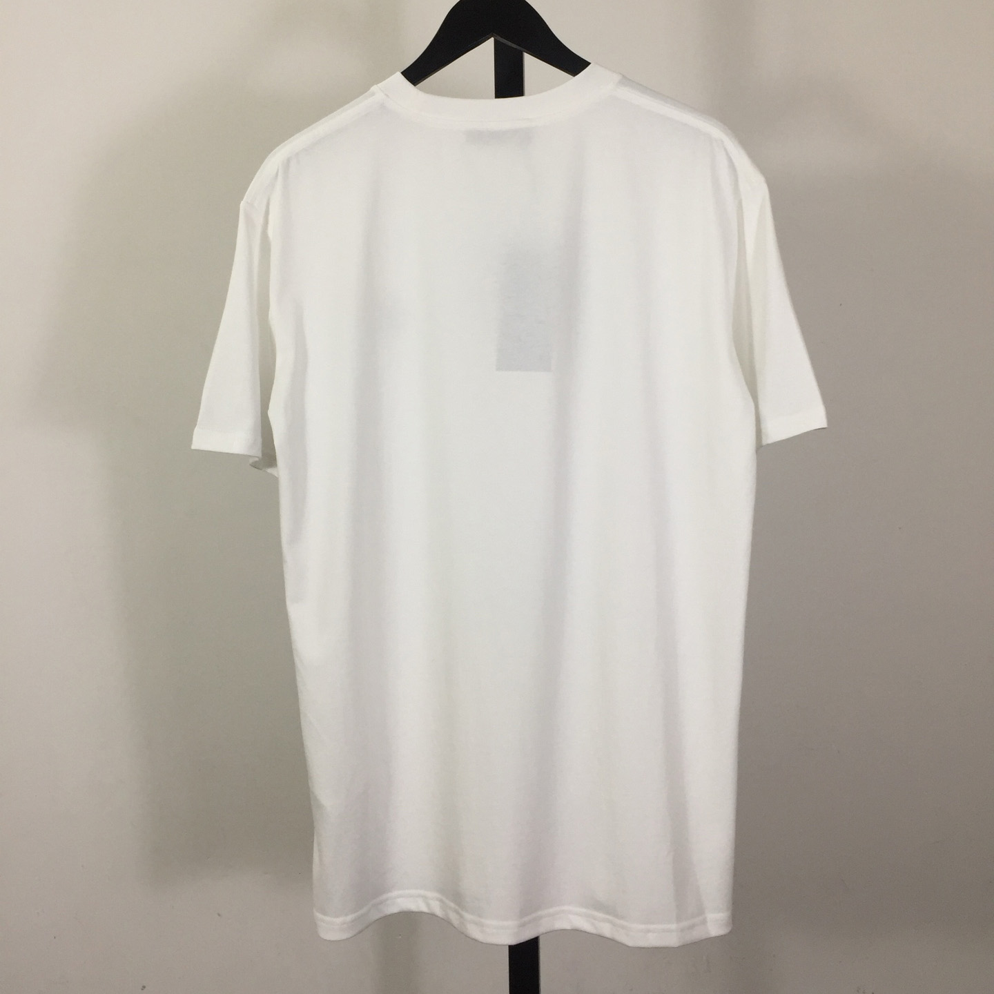 Gucci Cotton Jersey T-shirt With Embroidery - DesignerGu