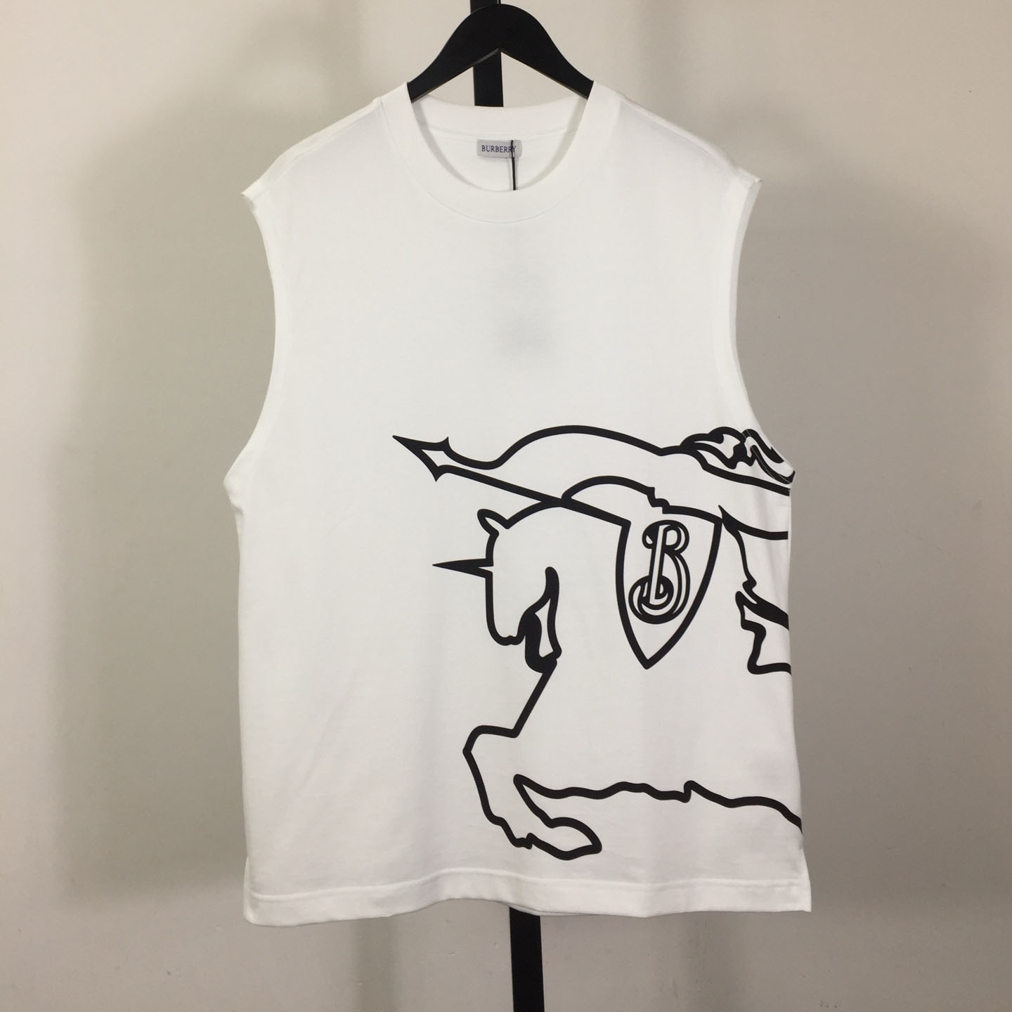 Burberry EKD Logo Top - DesignerGu