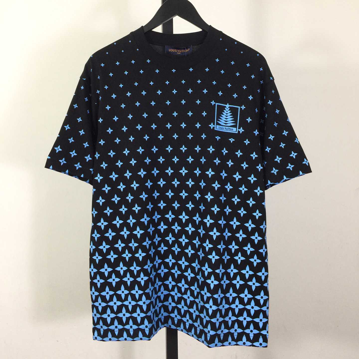 Louis Vuitton Monogram Cotton T-shirt - DesignerGu