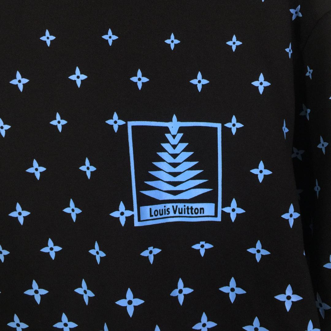 Louis Vuitton Monogram Cotton T-shirt - 