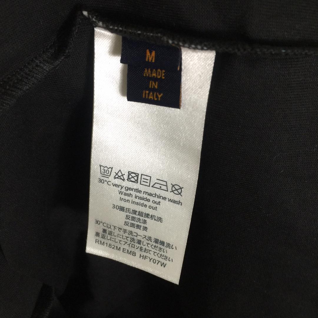 Louis Vuitton Monogram Cotton T-shirt - 