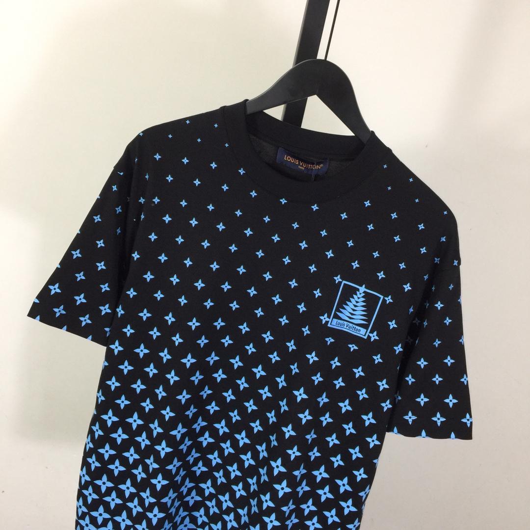 Louis Vuitton Monogram Cotton T-shirt - 