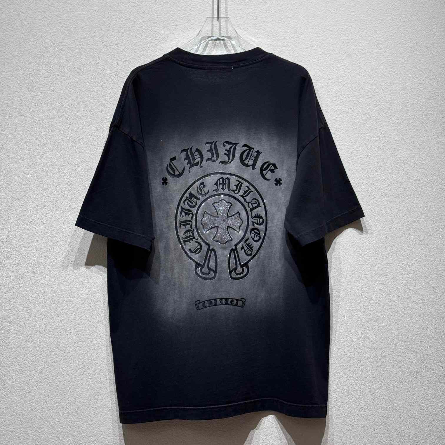Chrome Hearts Cotton Tee - DesignerGu