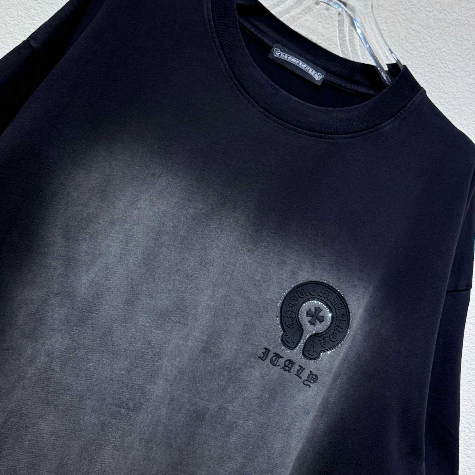 Chrome Hearts Cotton Tee - DesignerGu